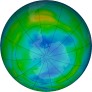 Antarctic Ozone 2022-07-21